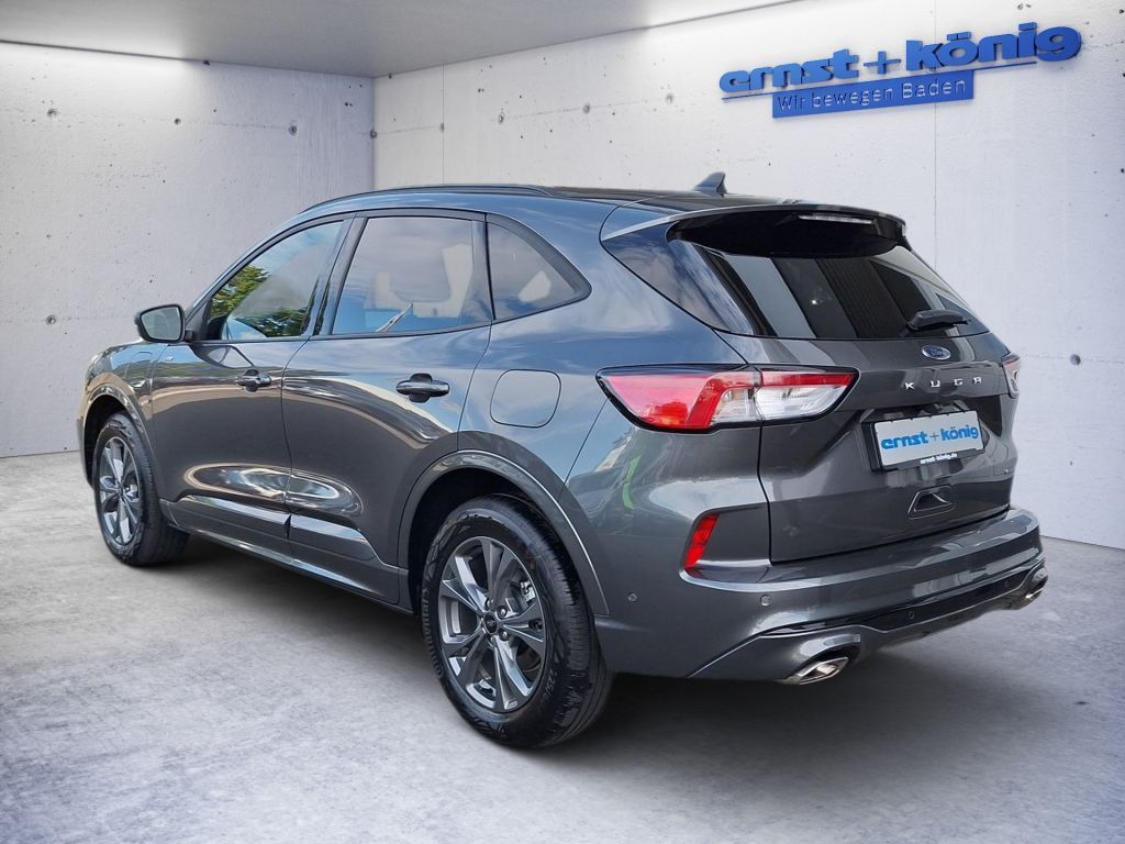 Ford Kuga 2.5 Duratec PHEV ST-LINE X