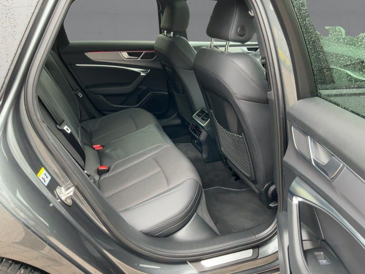 Audi A6 Avant 50 TDI S-TR QU S-LINE MATRIX+ACC+PANO