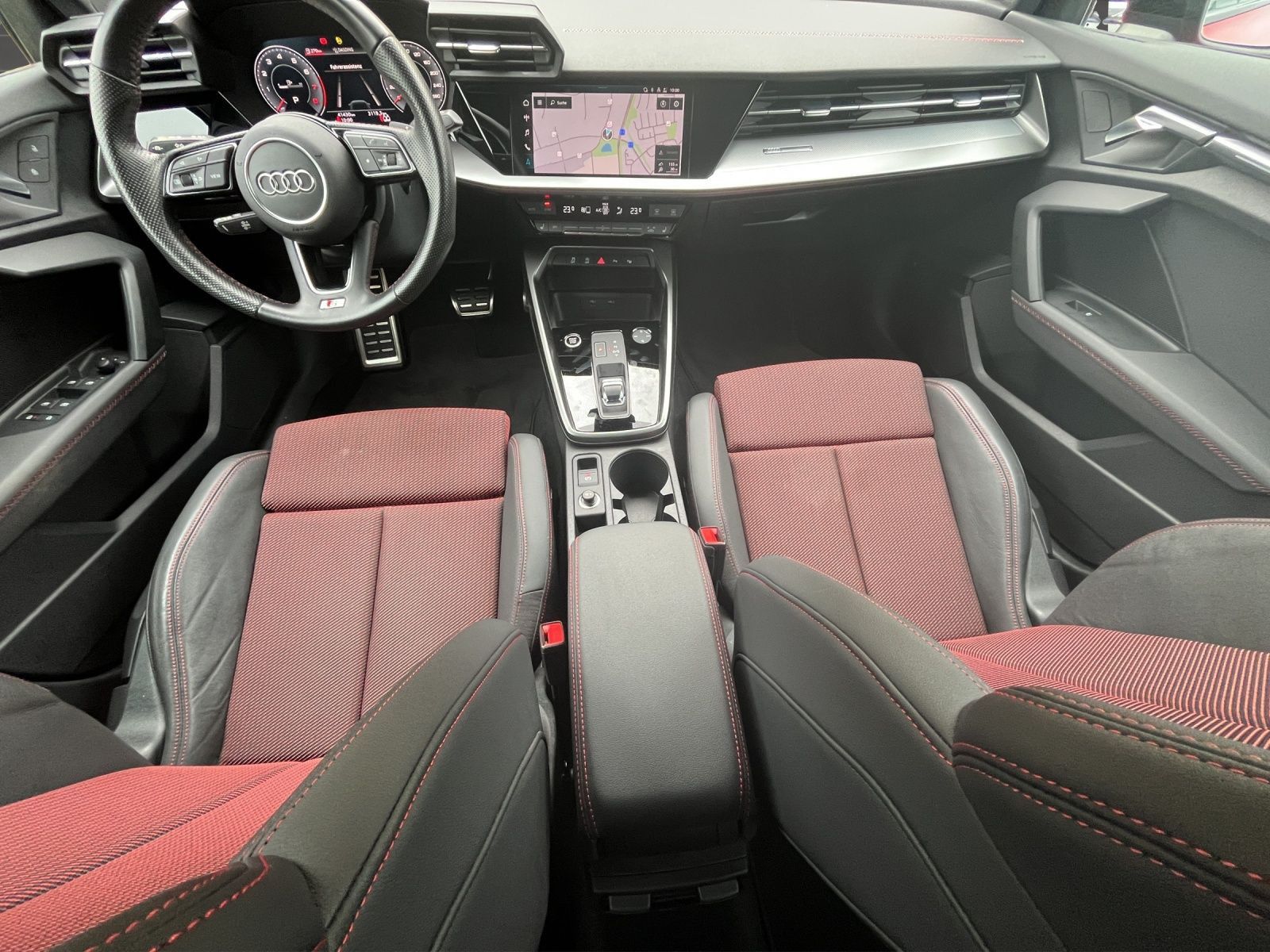 Audi A3 Sportback 35 TFSI Sportback S line Navi, RFK,