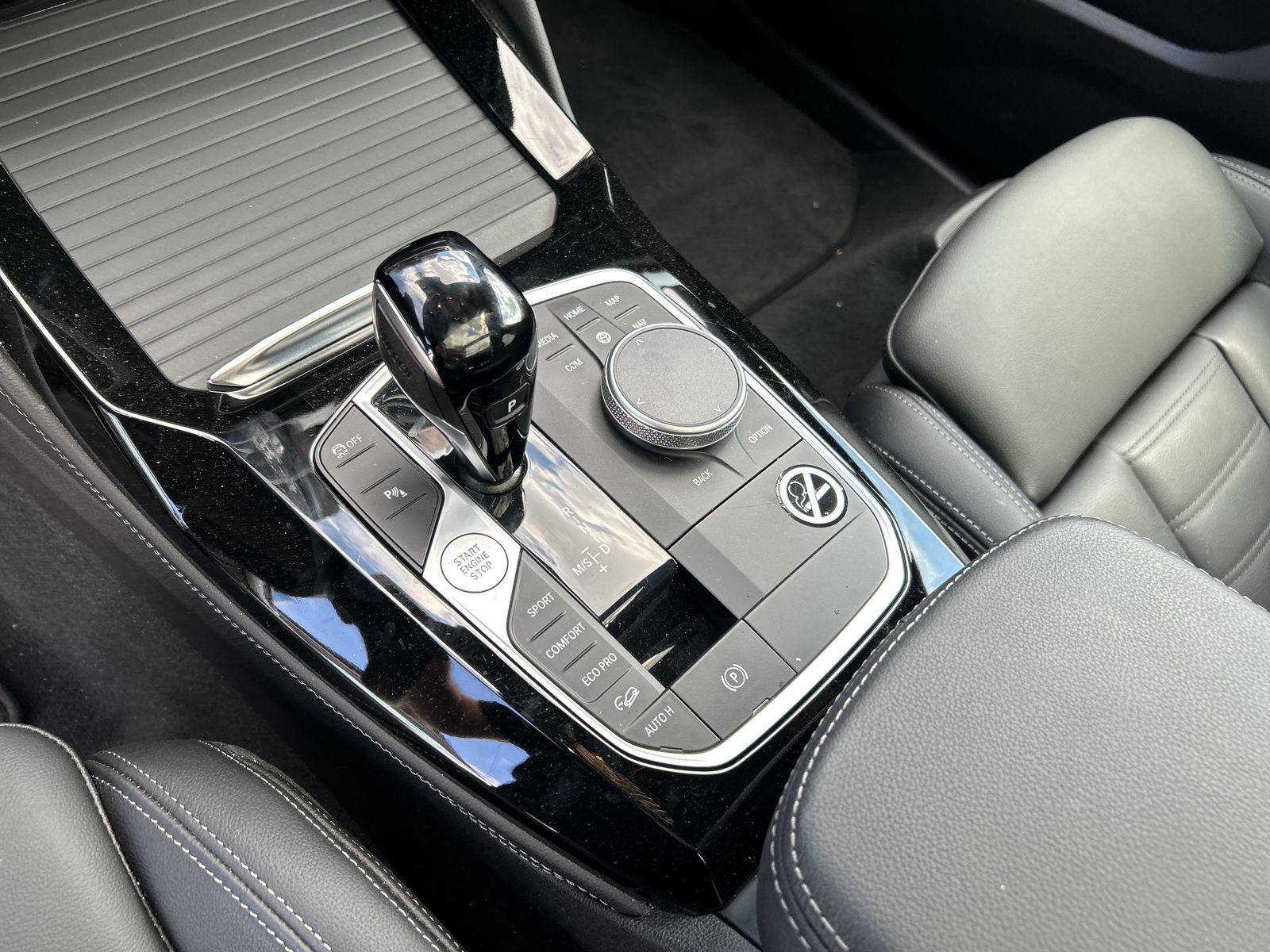 BMW X4 xDrive30d 494 € netto Leasing OHNE AZ*M Sport