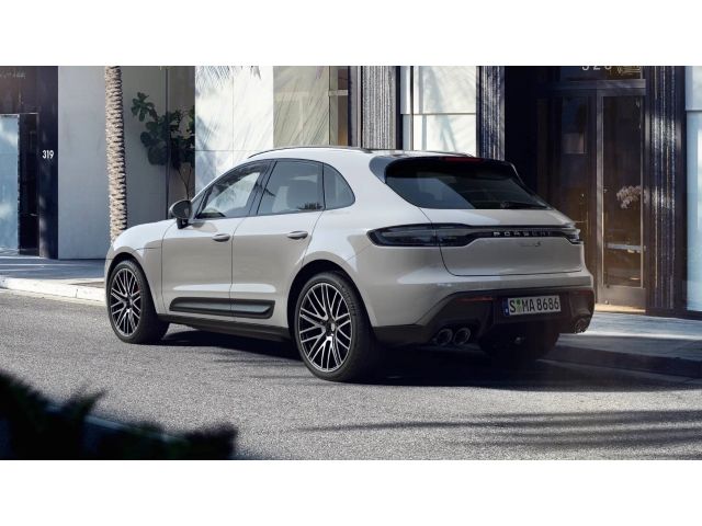Porsche Macan S - Samsaru's Car Outlet