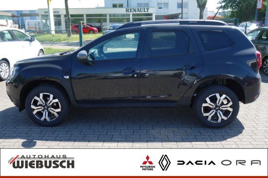Dacia Duster TCe 150 EDC Journey - Samsaru's Car Outlet