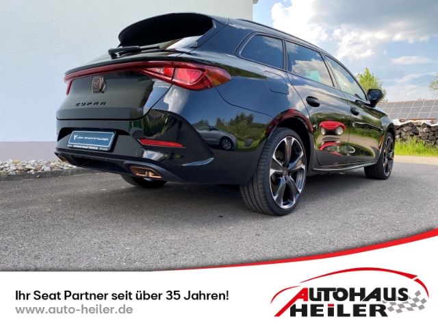 Cupra Leon Sportstourer e-HYBRID - Samsaru's Car Outlet