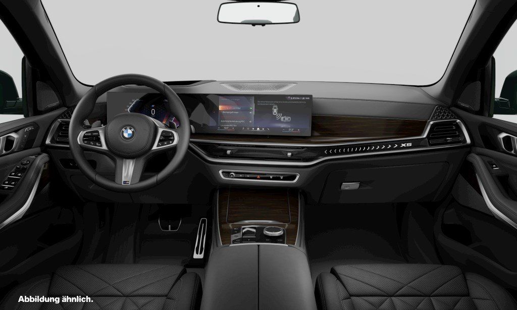 BMW X5 xDrive40d M Sport HUD PANO ACC AHK 360°KAM