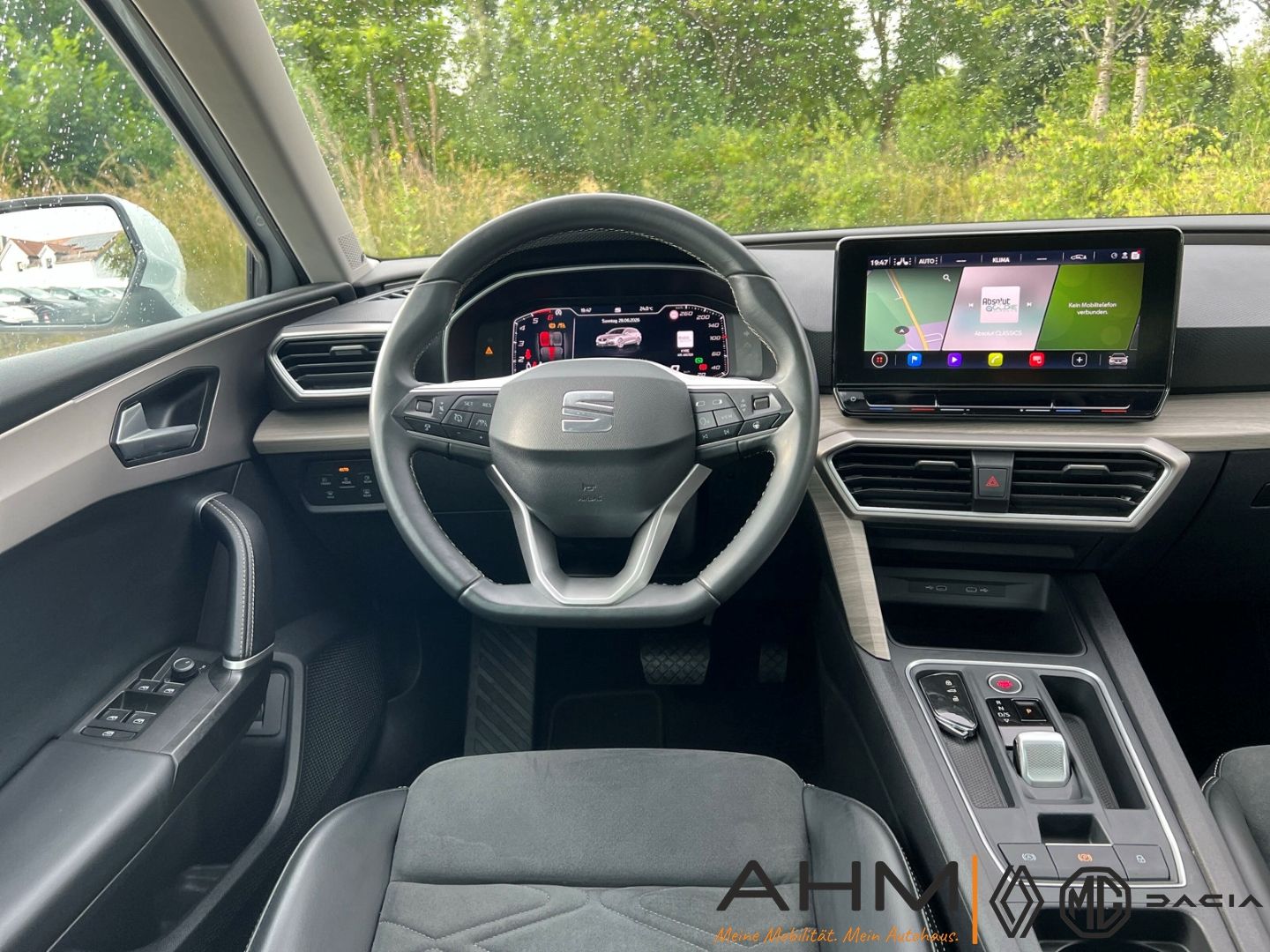 Seat Leon Sportstourer Xcellence 2.0 TDI  Schiebed. L