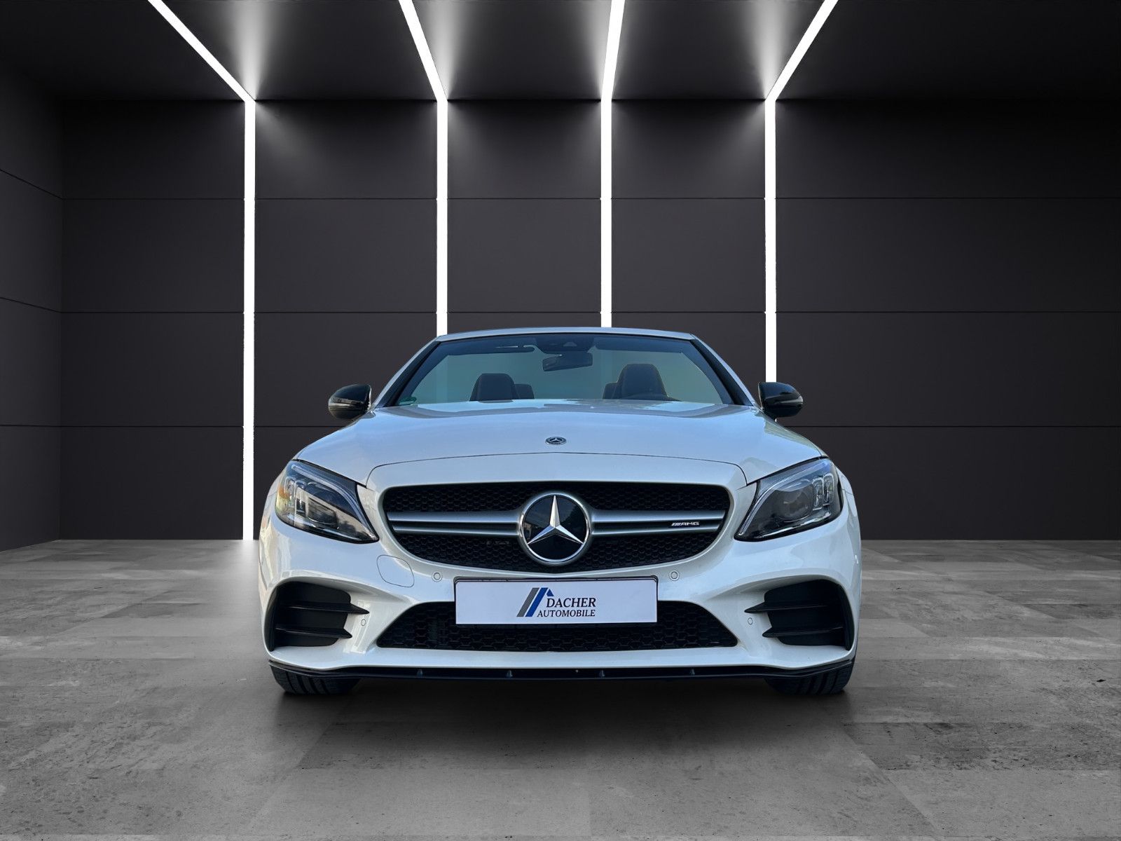 Mercedes-Benz C 43 AMG Cabrio 4Matic - Samsaru's Car Outlet