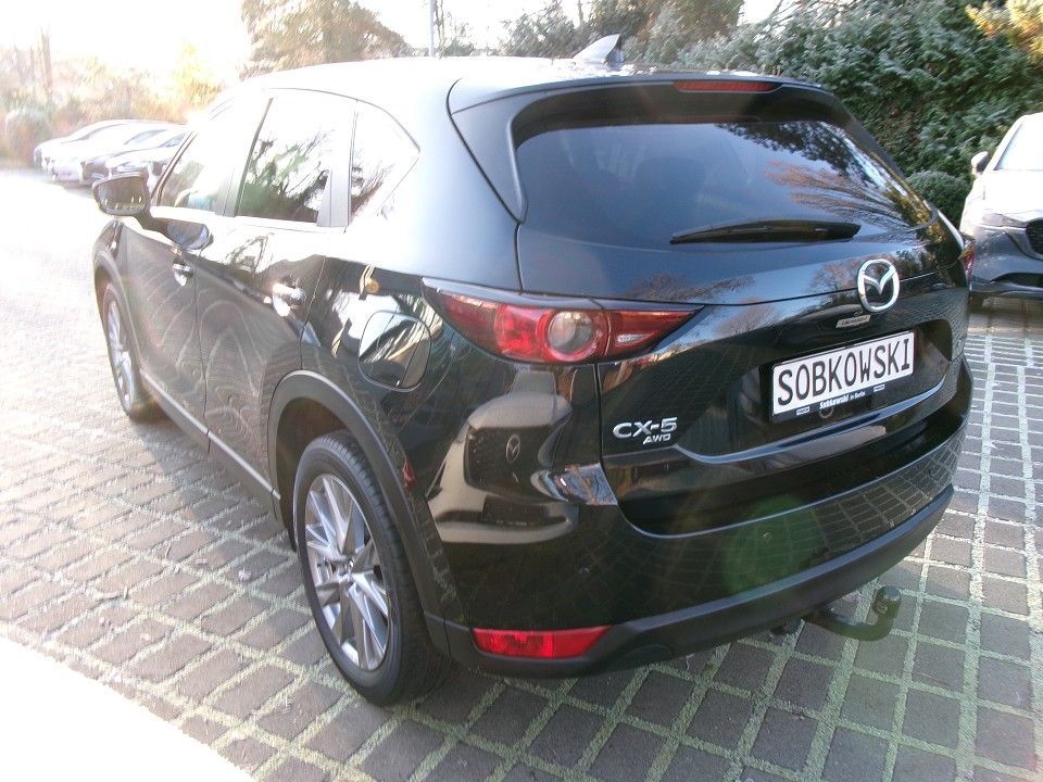 Mazda CX-5 SKYACTIV-D 184 AWD 6AG ADVANTAGE AHK