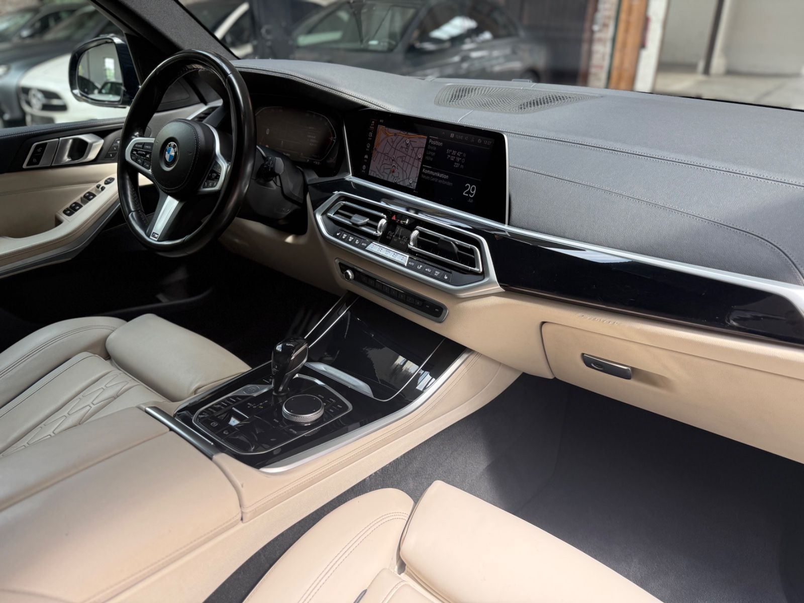 BMW X5 xDrive 30 d M Sport*LASER*HUD*BMW SH*SHADOW*
