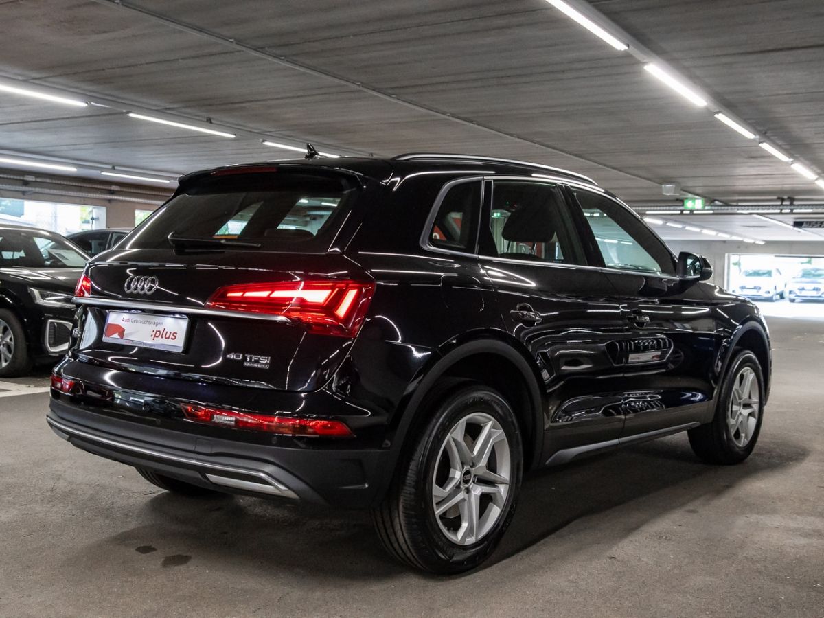 Audi Q5 40 TFSI quattro - Samsaru's Car Outlet