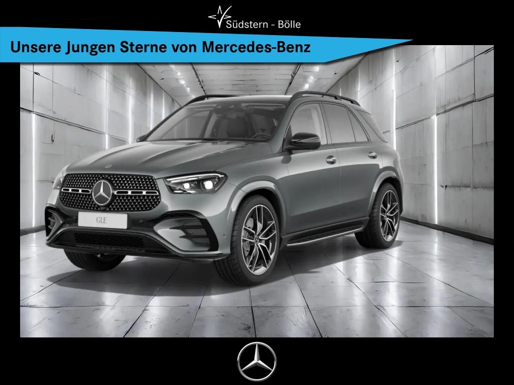 Mercedes-Benz GLE 450 d 4M AMG-ADV.PLUS+AIRM.+BURM.+STNDHZG.+