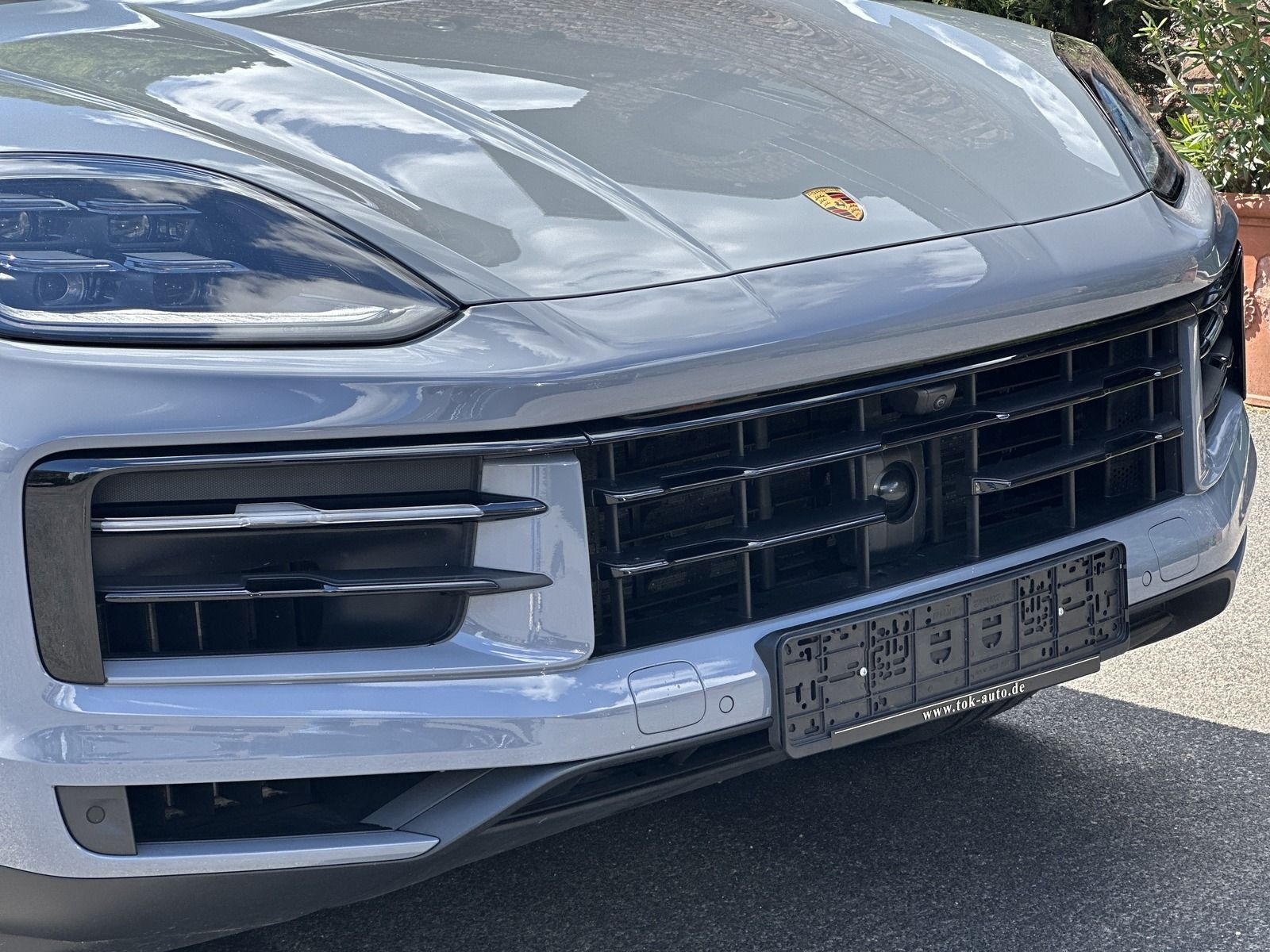 Porsche Cayenne E-Hybrid Coupe HEAD-UP*HD-MATRIX*21 RS*B