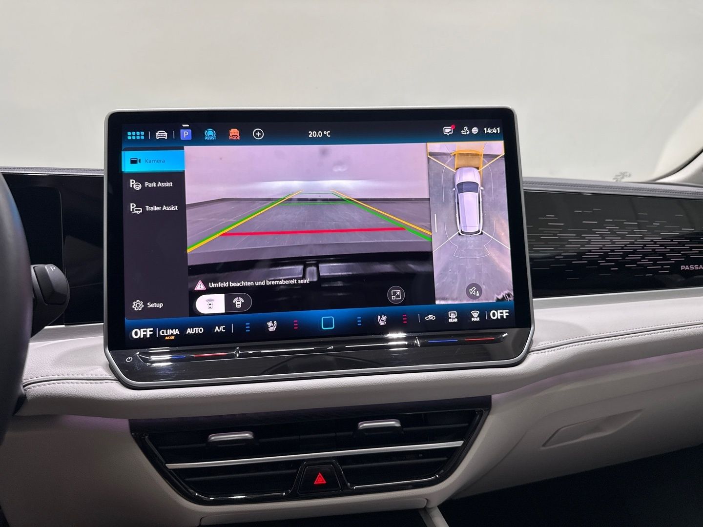 Volkswagen Passat Variant 1.5 eTSI eHybrid ELEGANCE MATRIX