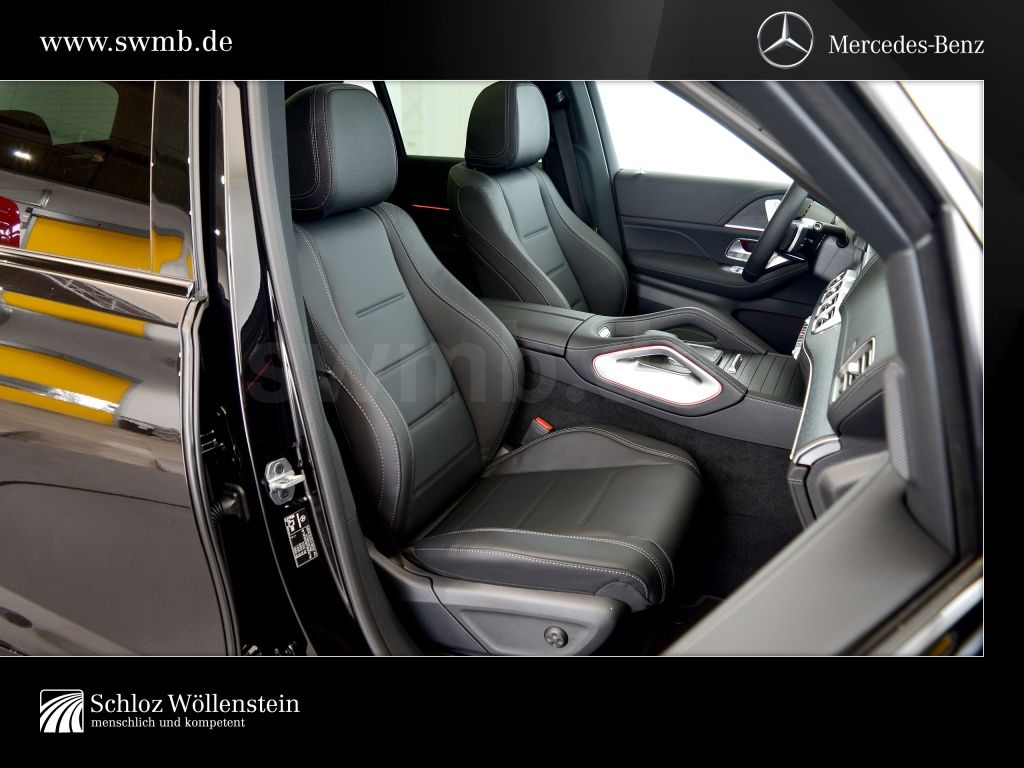 Mercedes-Benz GLE 350de 4M 4,99%/AMG/MBeam/AHK/Fahrass/AIR