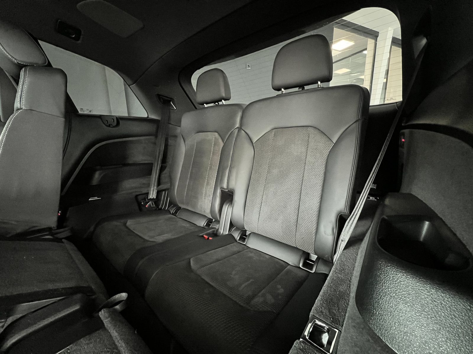 Audi Q7 45 TDI S-Line Black*7-SITZER*LUFT*B&O*