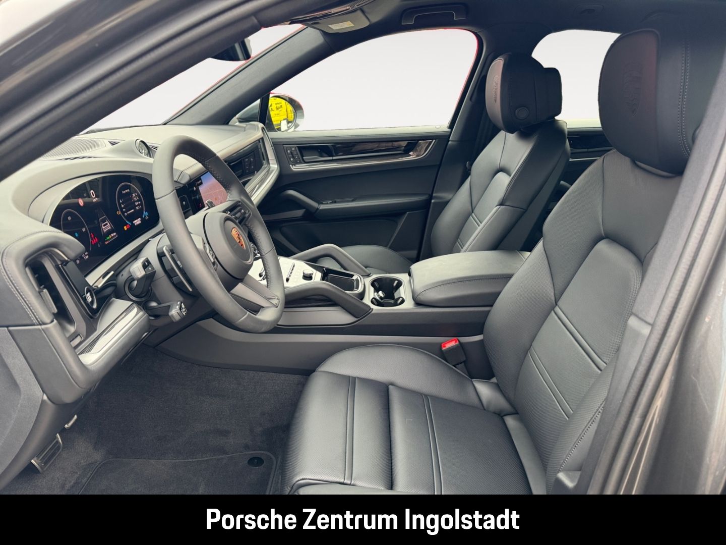 Porsche Cayenne S E-Hybrid Coupe, SH 4x, SL, Head Up Dis