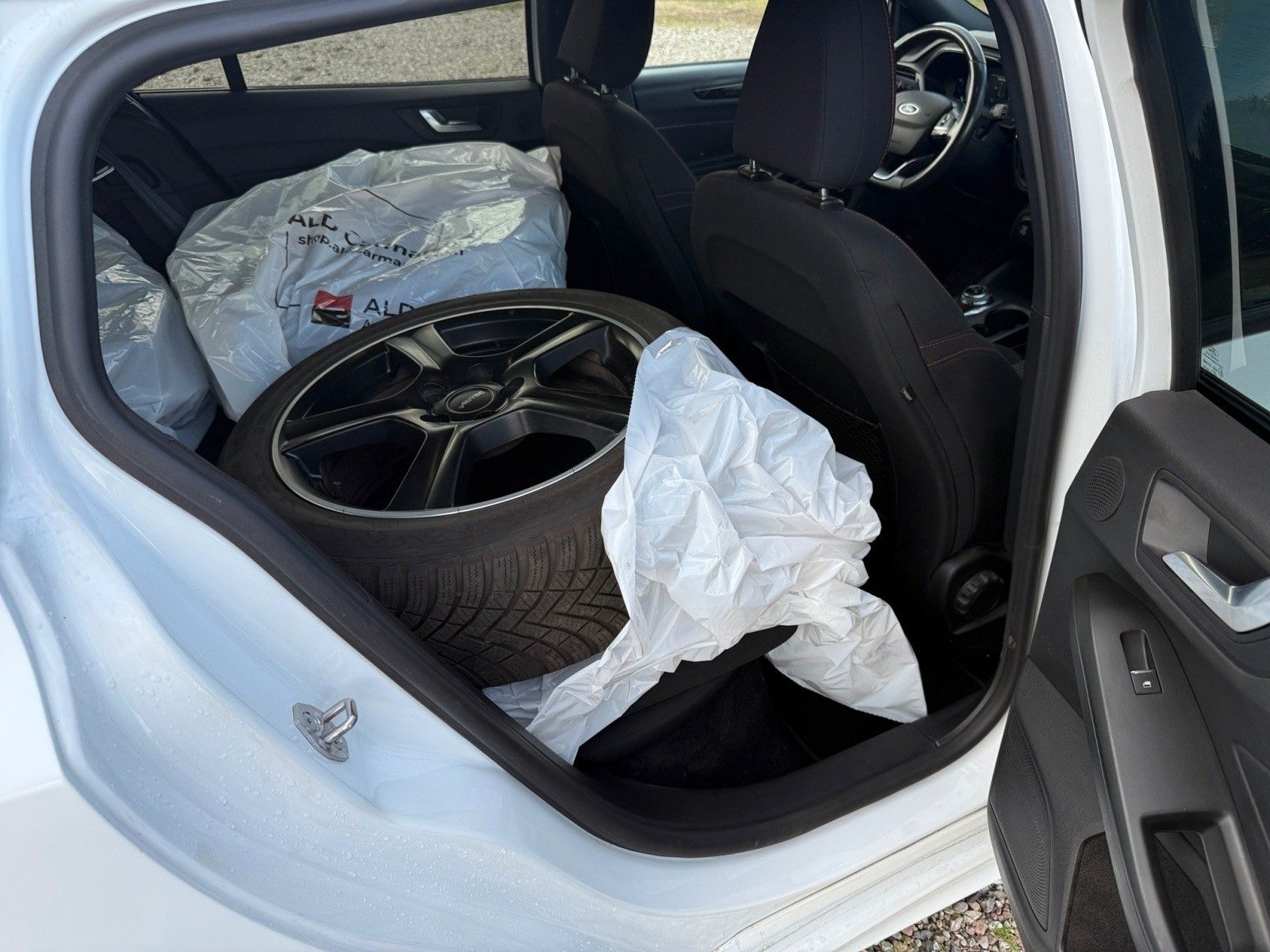 Ford Focus Turnier ST-Line X
