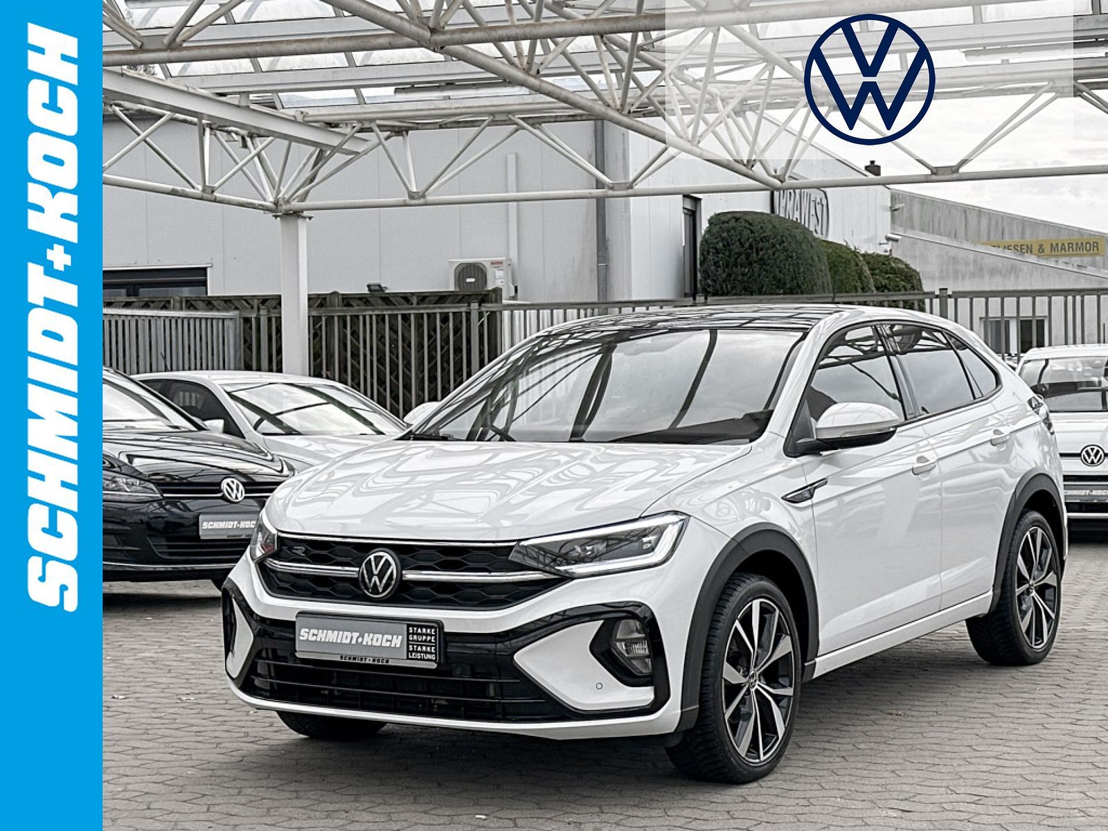 Volkswagen Taigo 1.0 TSI DSG R-Line - Samsaru's Car Outlet