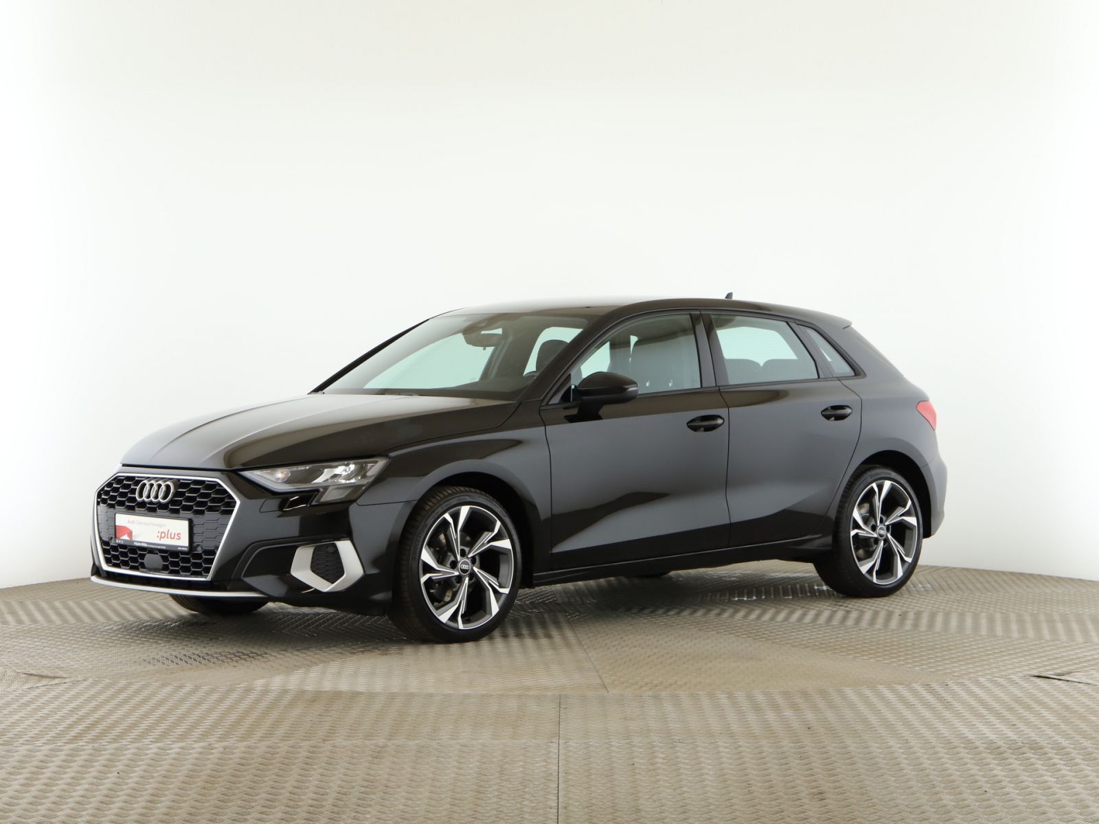 Audi A3 Sportback 35 TDI advanced *LED*MMI-Plus*