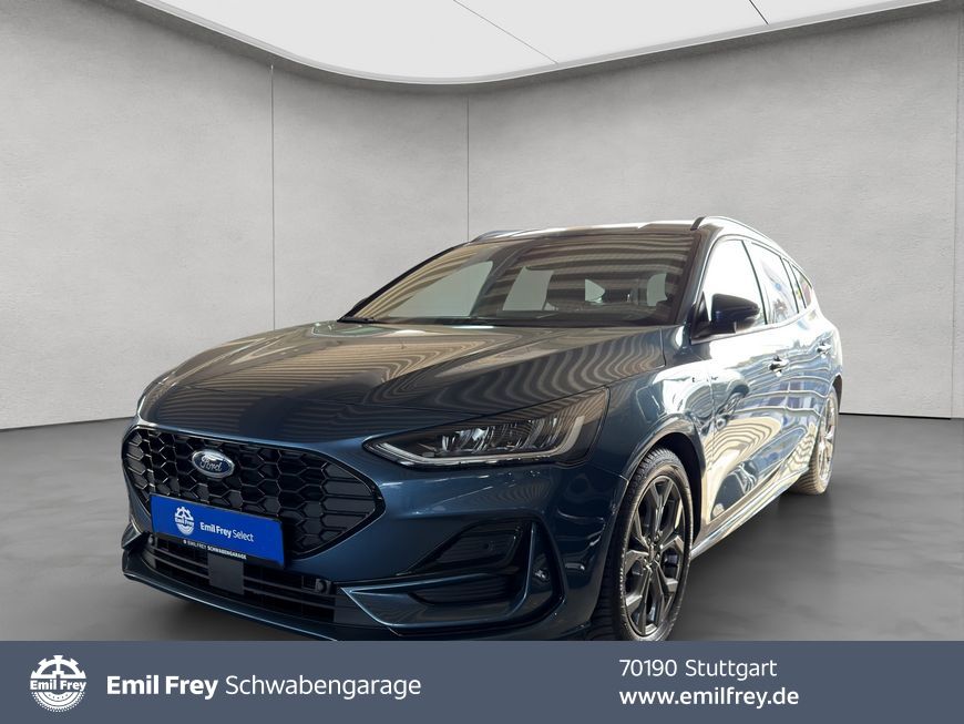 Ford Focus Turnier 1.5 EcoBlue Aut. ST-LINE X