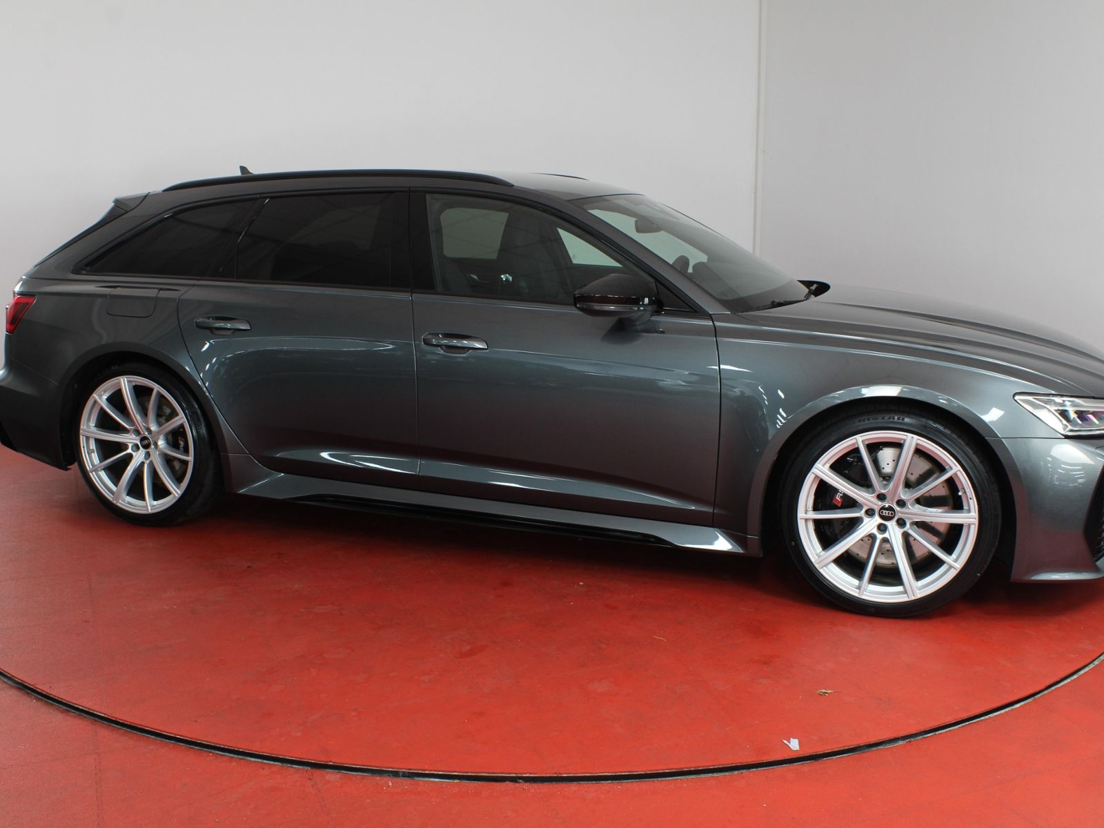 Audi RS6 4.0TFSI 1140,-ohne Anzahlung B&O Sportabgas
