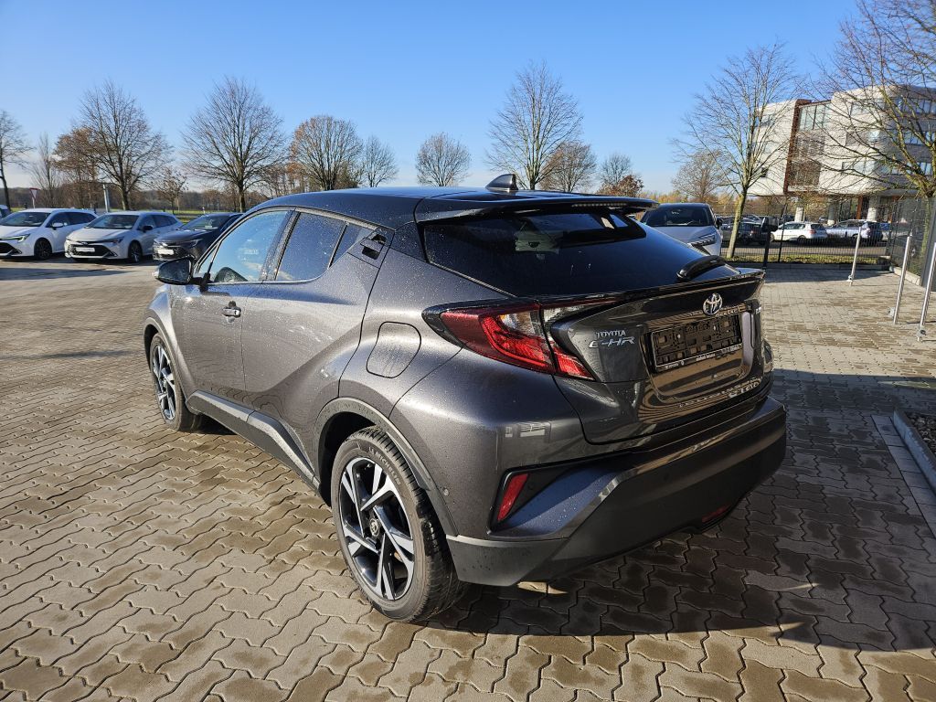 Toyota C-HR Hybrid Team Deutschland