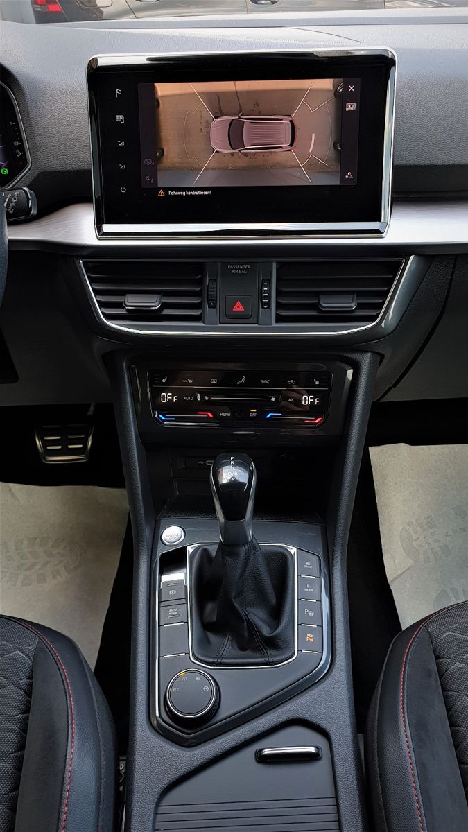 Seat Tarraco 1.4 e-HYBRID FR DSG Virtual/ACC/360*/AHK