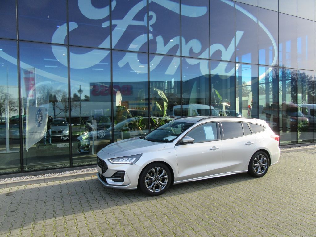 Ford Focus Turnier 1.5 EcoBlue Autom. ST-LINE X