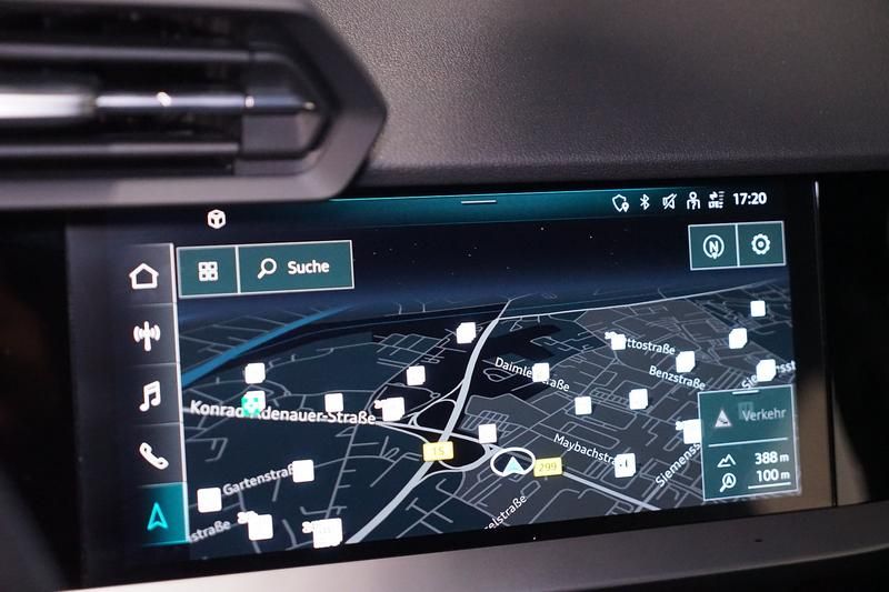 Audi A3 1.4 TFSIe PHEV  S Tronic*ACC*ACC*Virtual*Navi