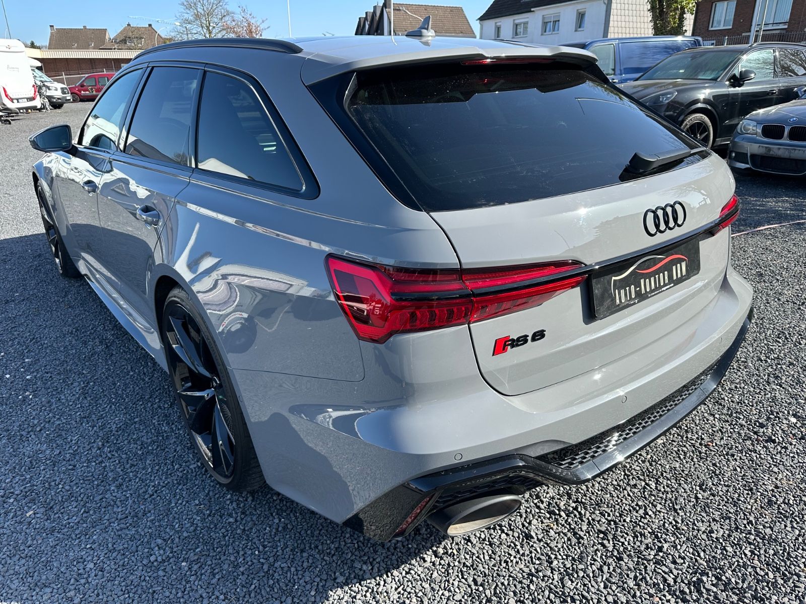 Audi RS6  Avant 4.0 TFSI quattro Zustand neuwertig