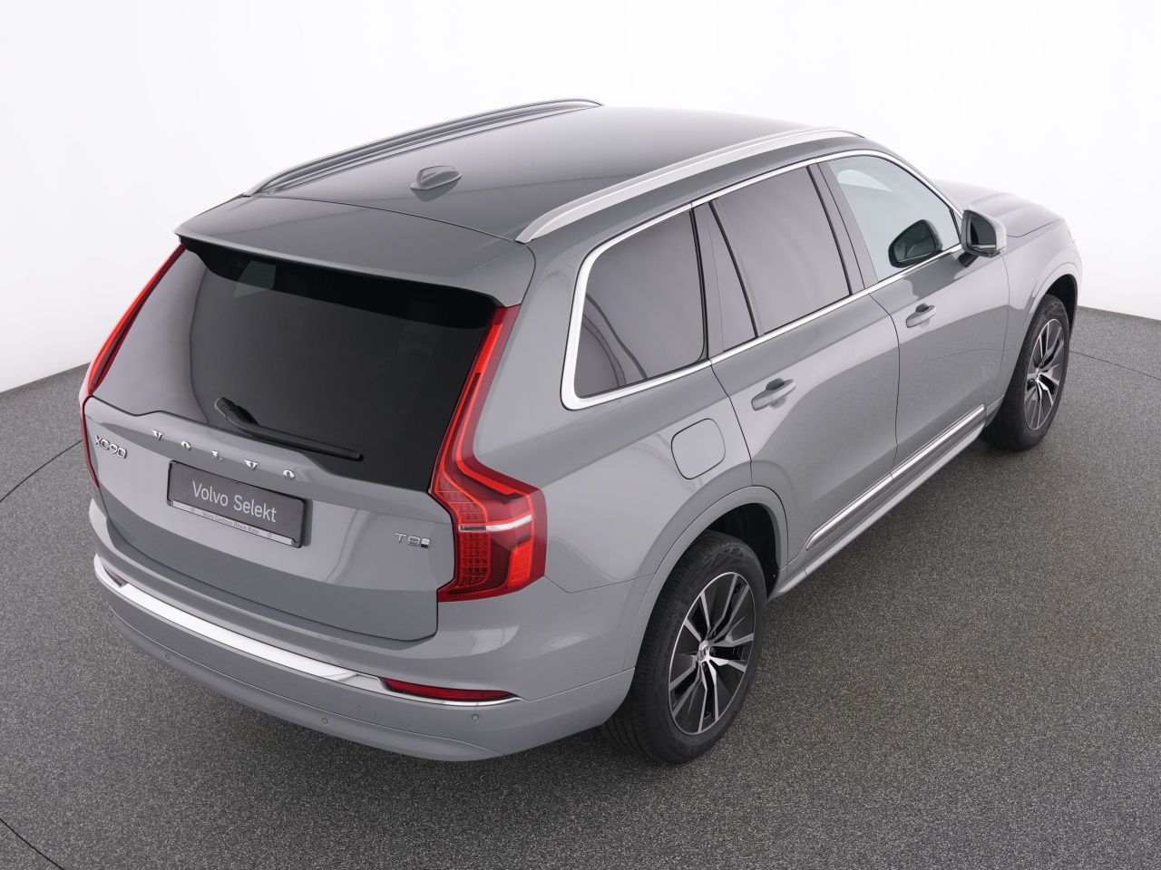 Volvo XC90 T8 Recharge CORE ALARM-AHK+WINTERPAK+LM+