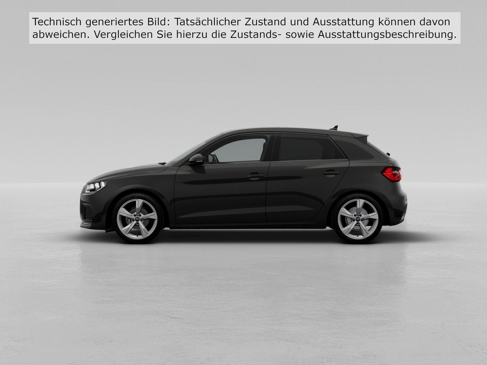 Audi A1 Sportback 25 TFSI advanced - Samsaru's Car Outlet