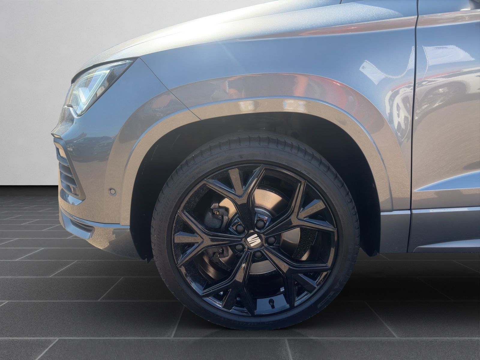 Seat Ateca FR 1.5 TSI NAVI BEATS ACC AHK FULL LINK