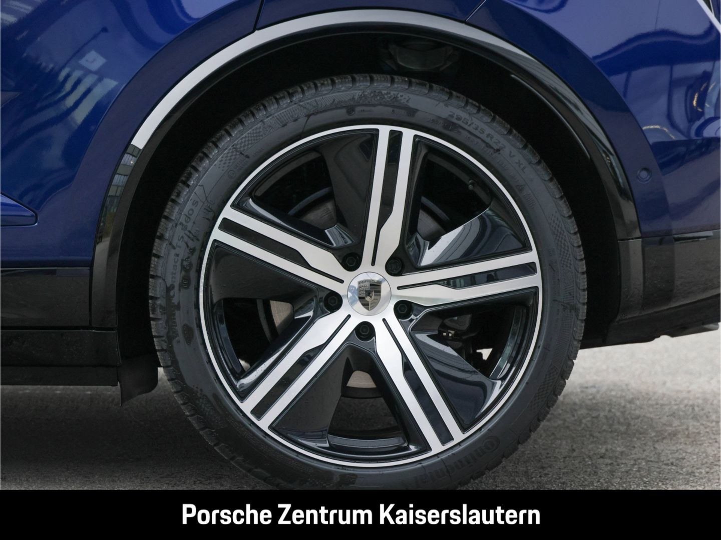 Porsche Macan Turbo LED-Matrix InnoDrive Surround-View