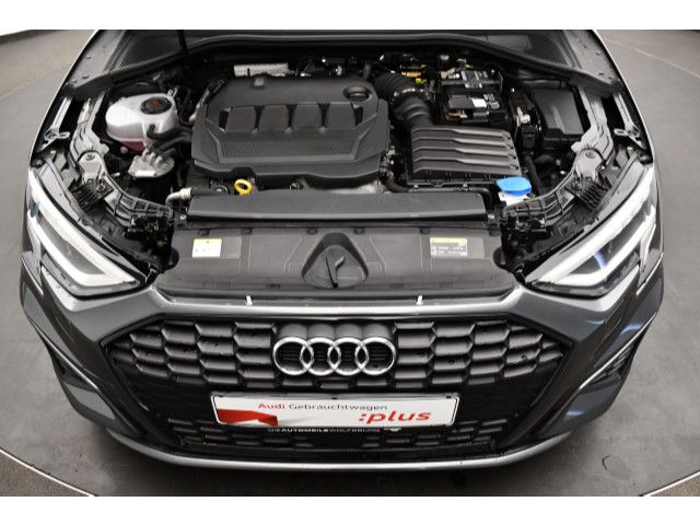 Audi A3 Sportback 2.0 TDI S-tronic LED/Tempo/Einparkh