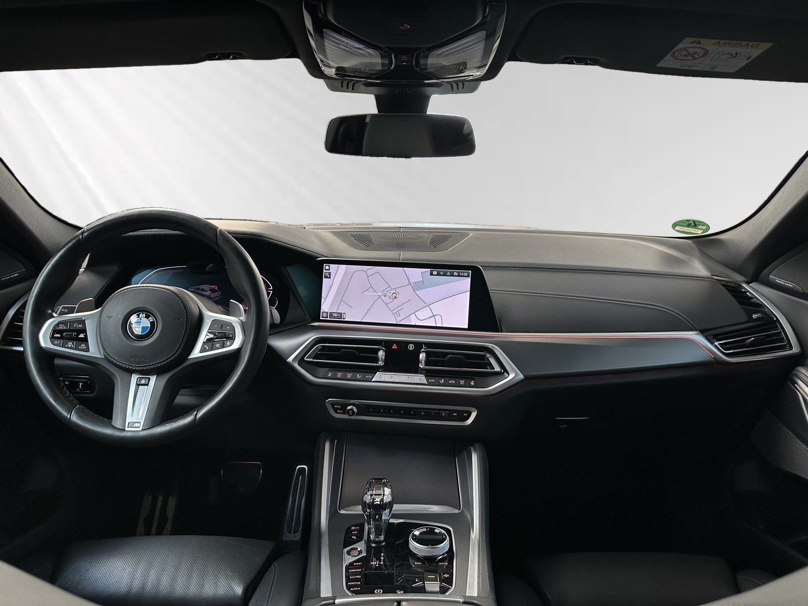 BMW X6 xDrive40d M Sport|AHK|Pano|Standhzg.|H/K