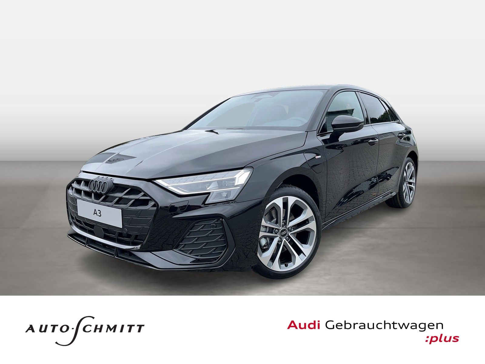 Audi A3 Sportback TFSI e 150 kW S line ACC LED Navi K