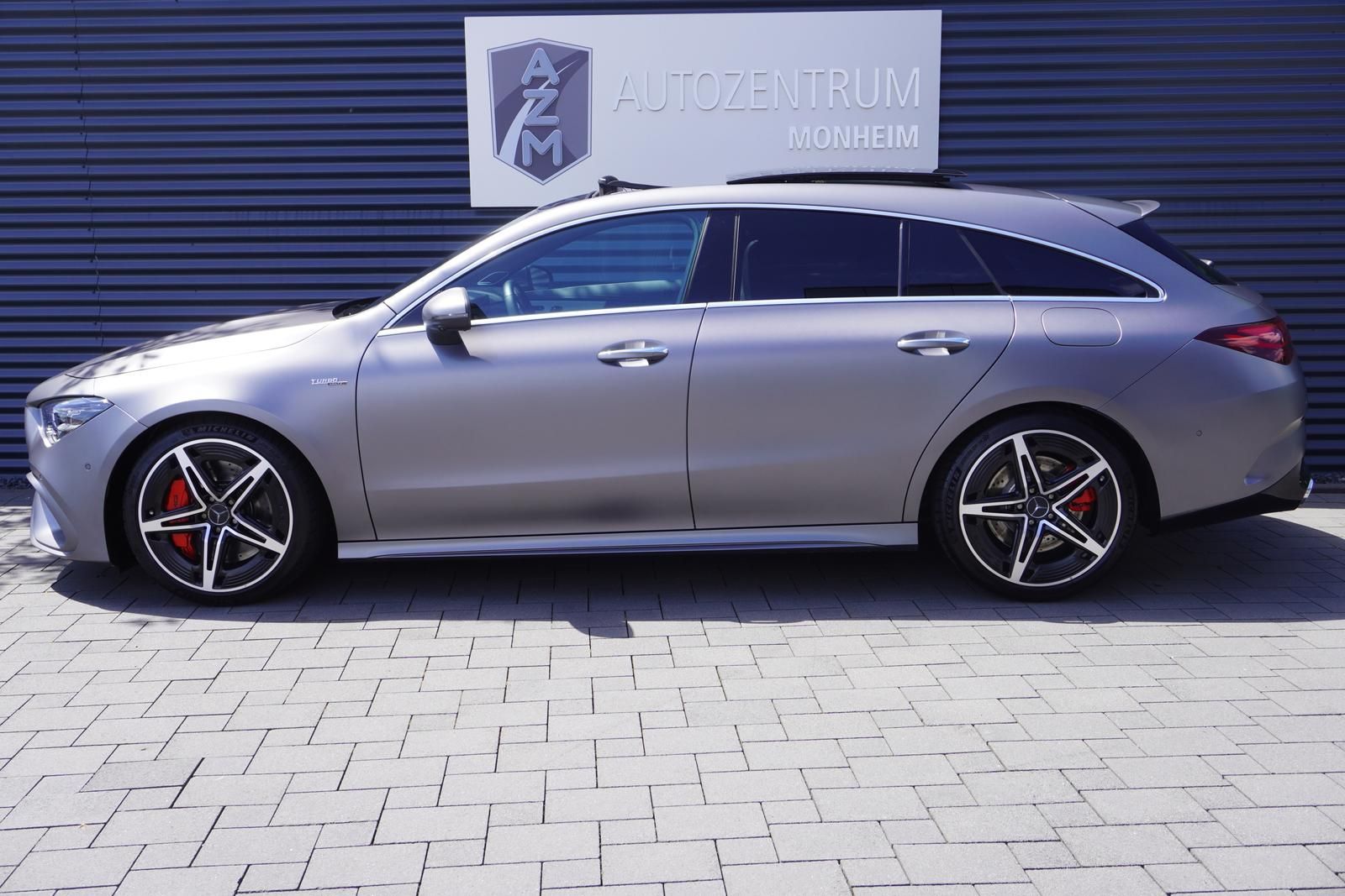 Mercedes-Benz CLA 45 AMG S ALLRAD - Samsaru's Car Outlet