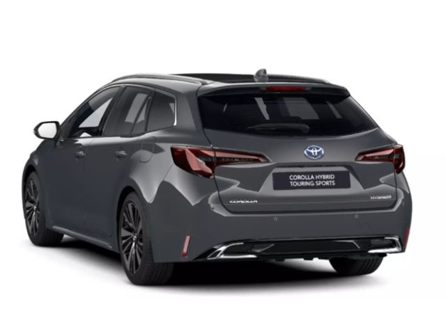 Toyota Corolla TS+TEAMPLAYER+TEC-P+MODELL2026+AKTIONSWA