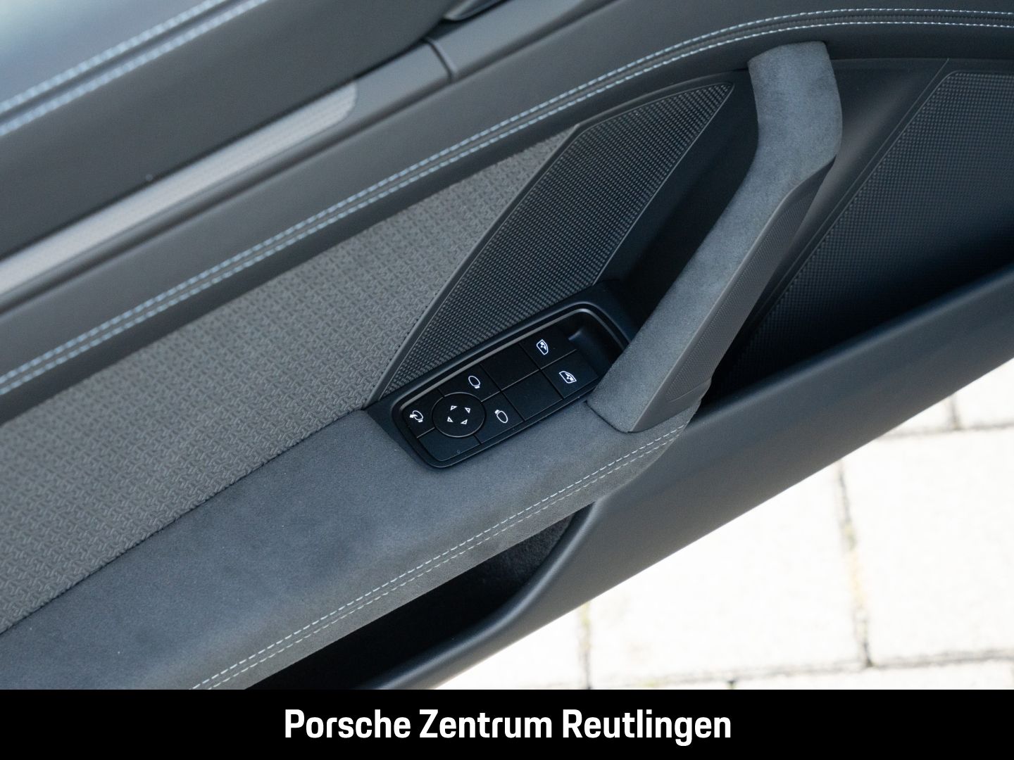Porsche 992 911 Targa 4 GTS Liftsystem-VA Nachtsicht LED