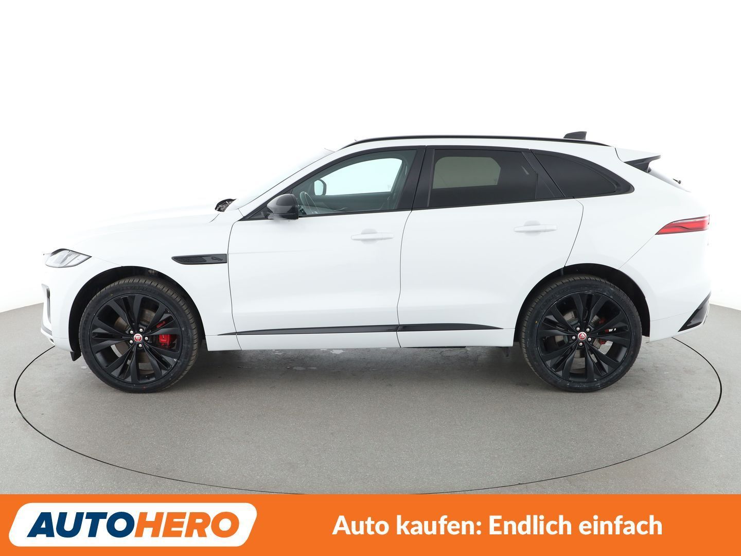 Jaguar F-Pace D300 Mild-Hybrid R-Dynamic Black AWD Aut.