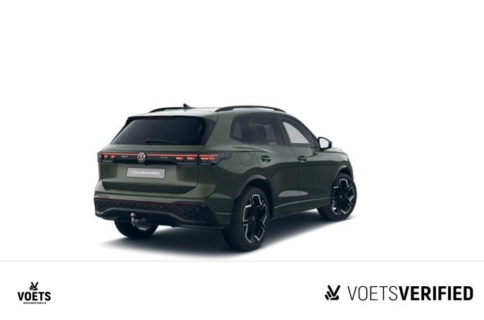 Volkswagen Tiguan R-Line eHybrid 1.5 TSI  DSG RearView+ACC