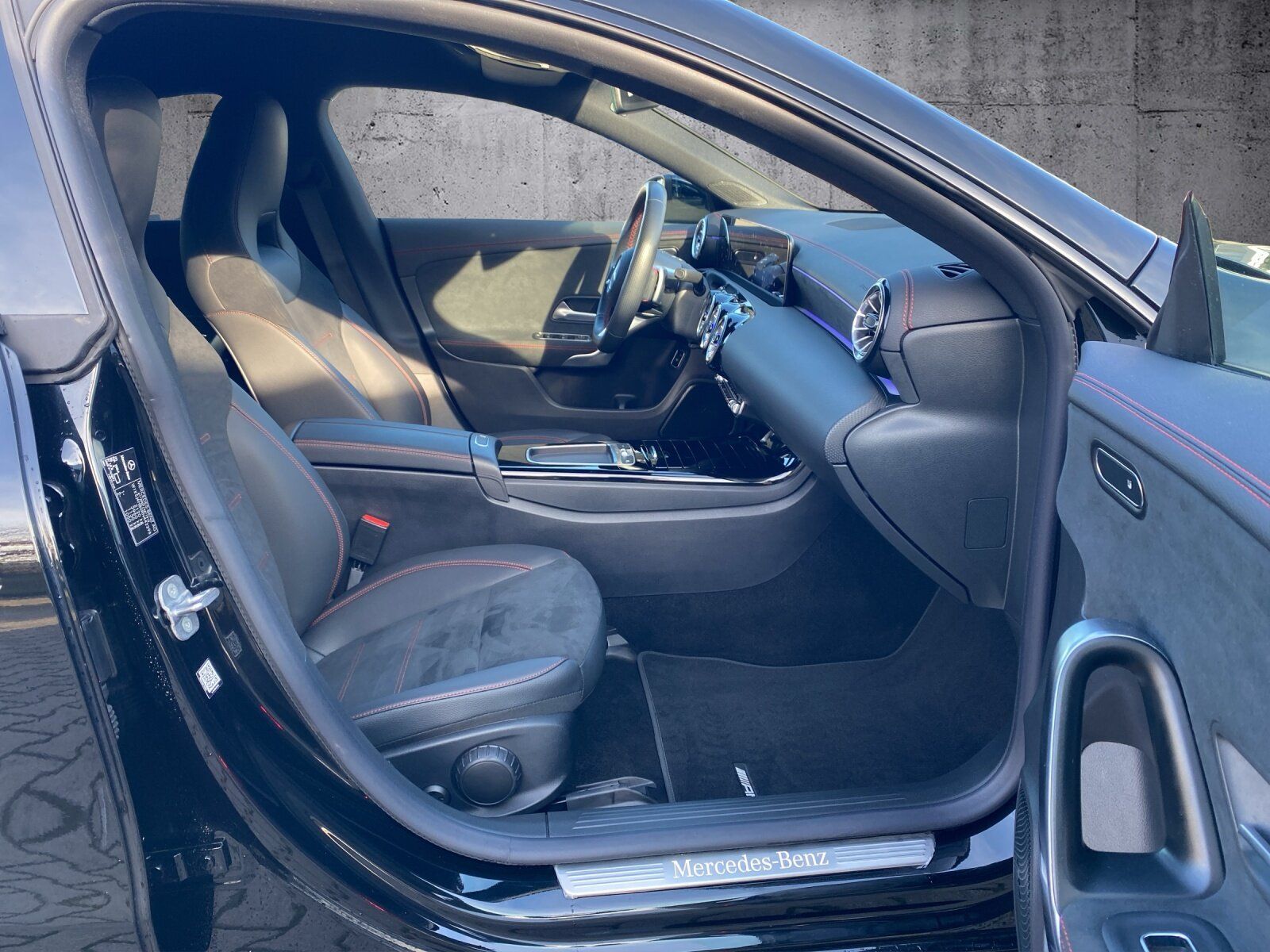 Mercedes-Benz CLA 250 4M AMG - Samsaru's Car Outlet