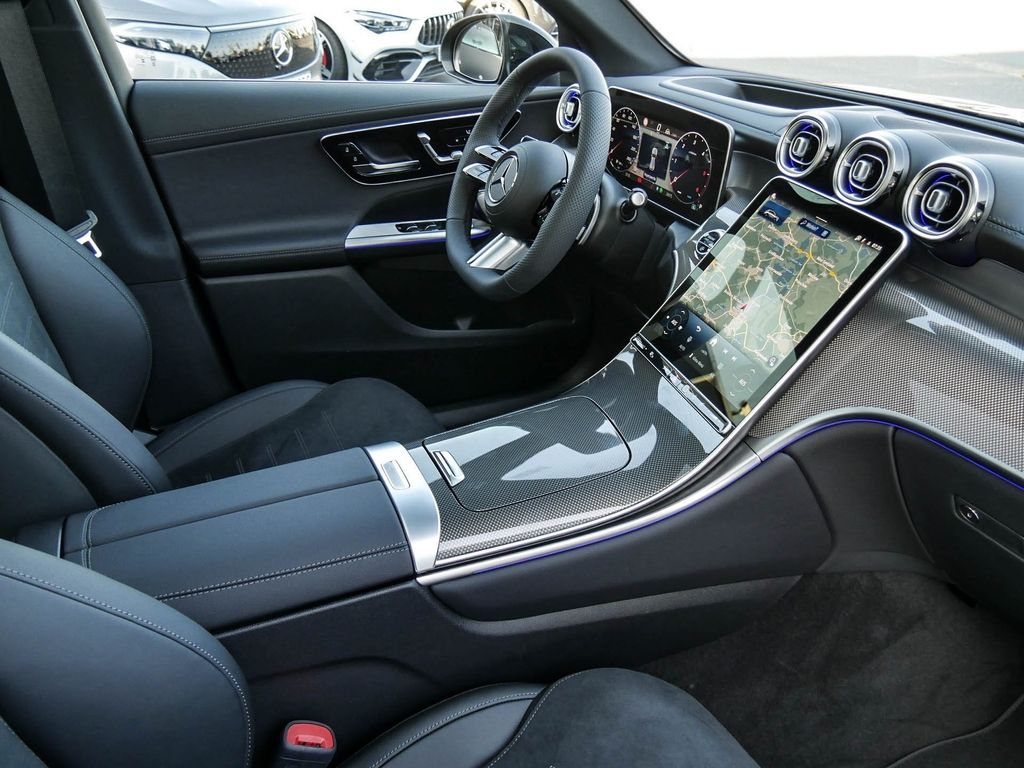 Mercedes-Benz GLC 450 d 4MATIC AMG|BURM|NIGHT|AMBIENTE|MBUX|LM