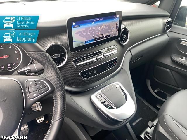 Mercedes-Benz V 300 ED/L - Samsaru's Car Outlet