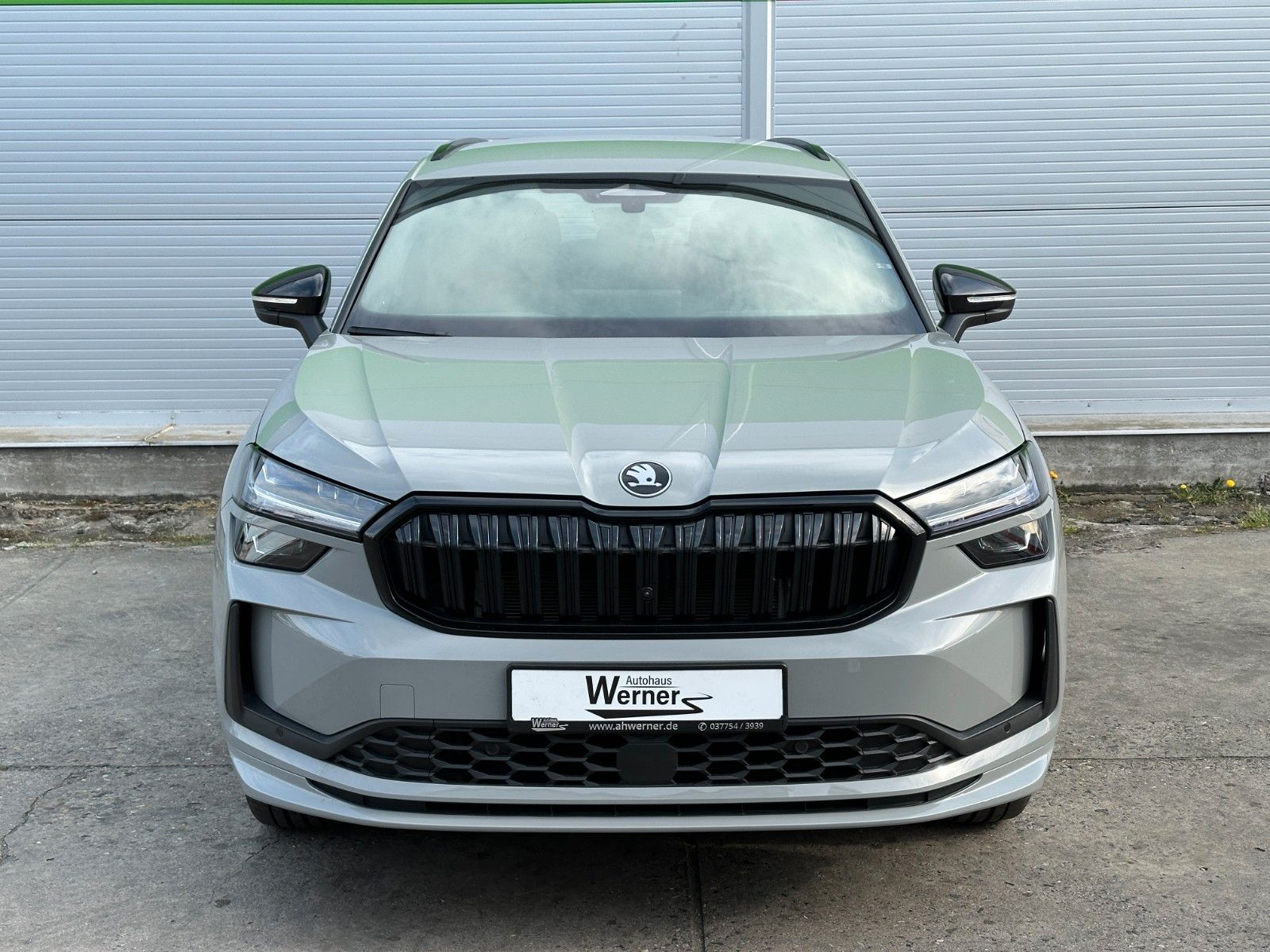 Skoda 193PS 4x4 Sportline STHZ NAVI DCC+ eHK LM20"AHK