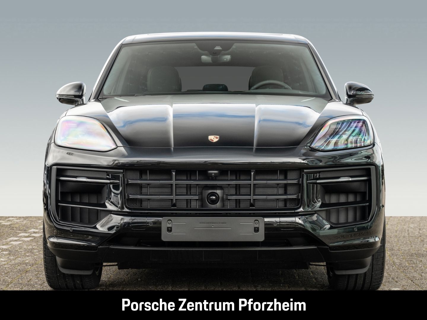 Porsche Cayenne BOSE Sportabgasanlage Panoramadach LED S