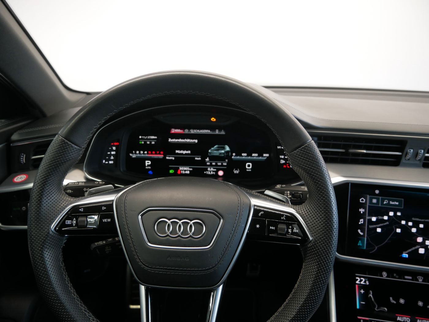 Audi A6 Avant 55 TFSI quattro S line S tro. MATRIX AH