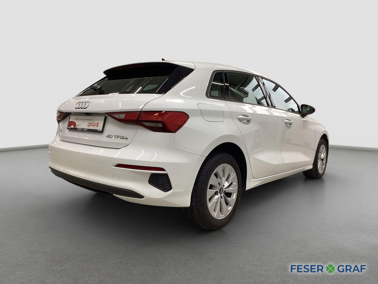 Audi A3 Sportback 40 TFSI e S tronic RFK Navi SHZ