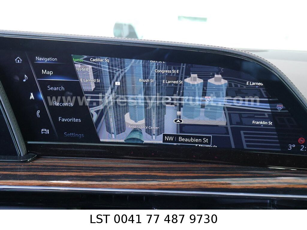 Cadillac Escalade LUXURY 6.2 V8 4WD - 2023 -  € 66.900 T1