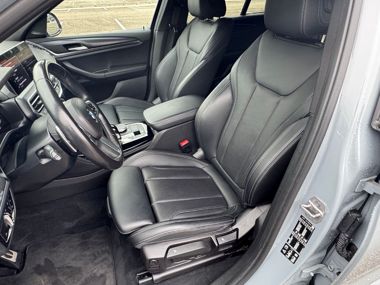 BMW X4 xDrive30d*M Sport*Laserlicht*HUD*AHK*SHZ*Kam.